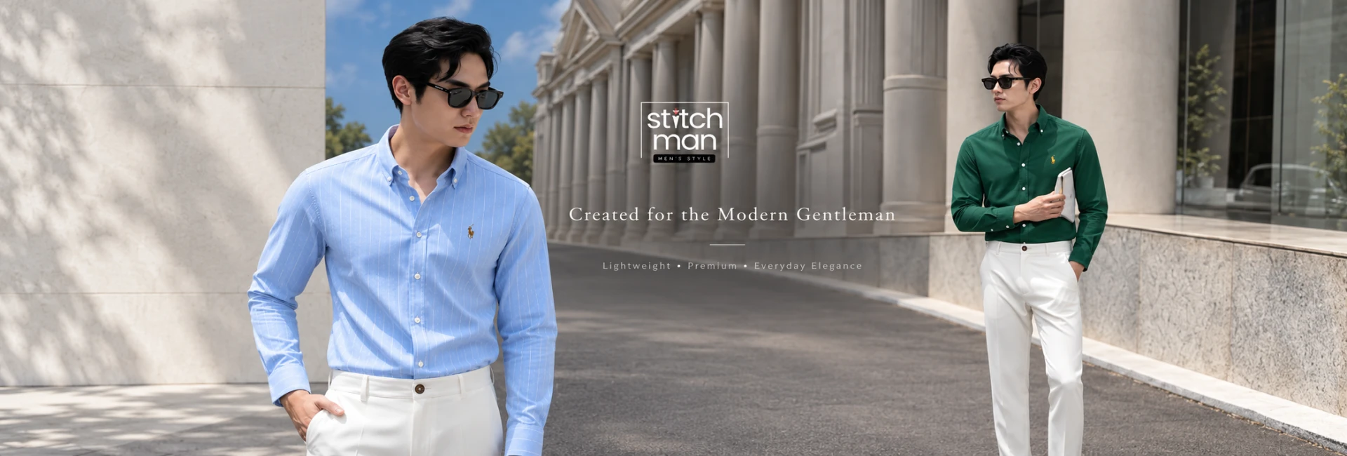 Stitchman Premium Collection