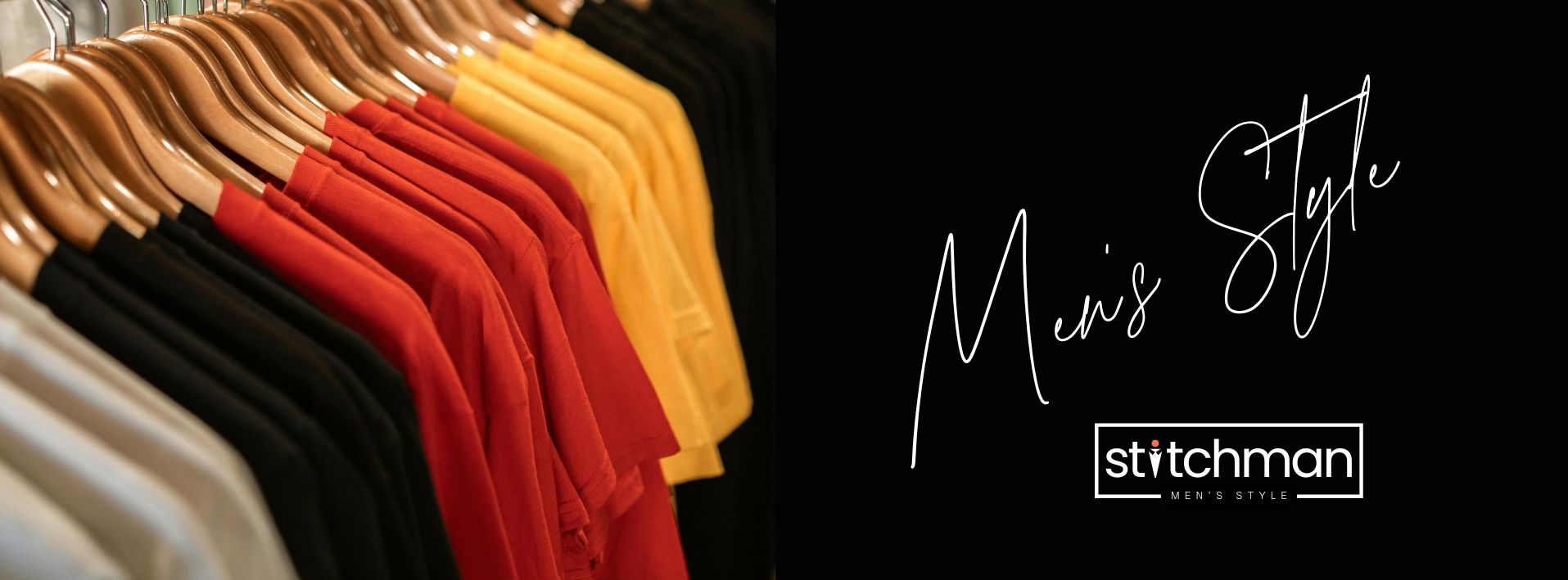 Stitchman - men's clothing store in dhaka