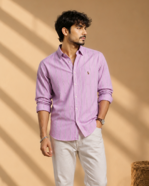 The Rosewood Regency Stripe