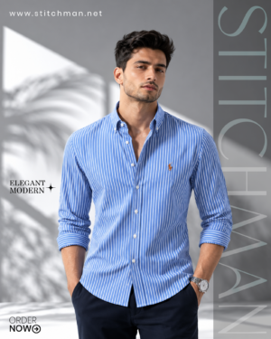 The Collegiate Garnet Stripe